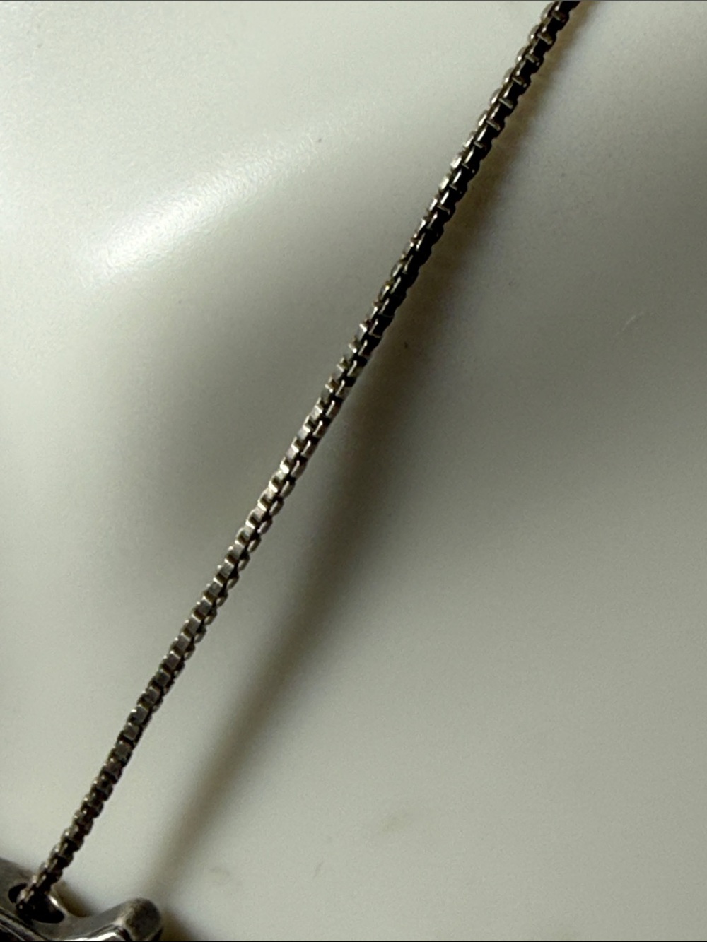 Sterling Celestial Sun & Moon Pendant Necklace - Picture 5 of 6